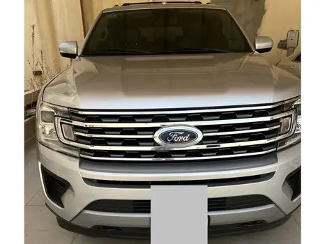 Ford Expedition 2019