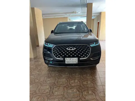 شيري تيجو 8 برو ماكس 2023