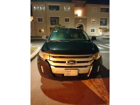 Ford Edge 2013