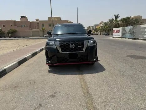 نيسان باترول 2023