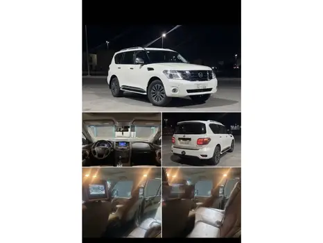 نيسان باترول 2017