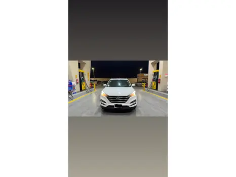 Hyundai Tucson 2018