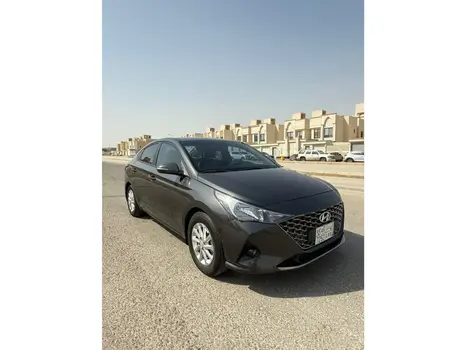 Hyundai Accent 2023