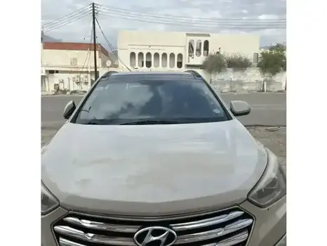 هيونداي جراند سنتافي 2014