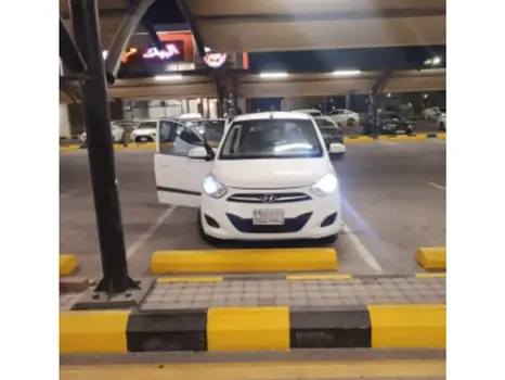 هيونداي I10 2012