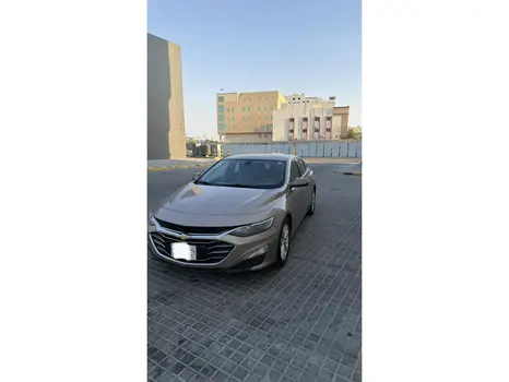 Chevrolet Malibu 2019