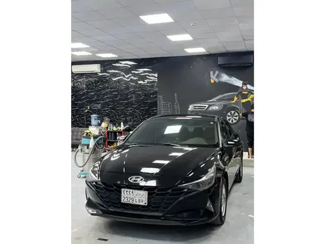 Hyundai Elantra 2022