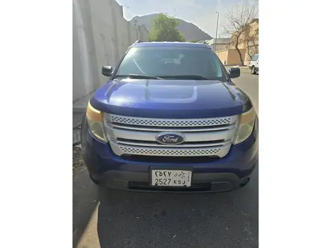 فورد اكسبلورر 2013