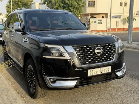 Nissan Patrol 2024