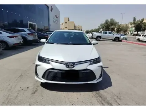 تويوتا كورولا 2025