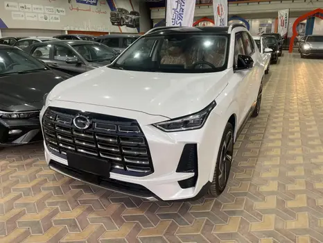 GAC GS4 2026
