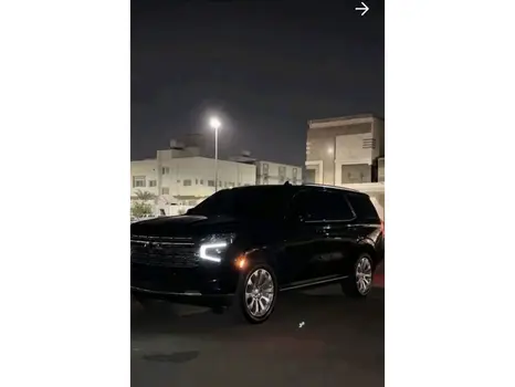 Chevrolet Tahoe 2022