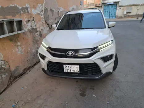 تويوتا أوربان كروزر 2024