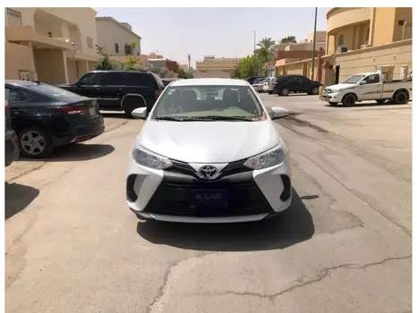 تويوتا يارس 2022