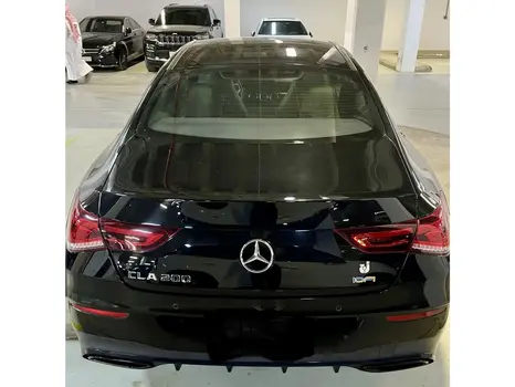 مرسيدس CLA 2022