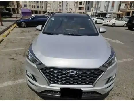 هيونداي توسان 2021