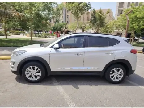 Hyundai Tucson 2021