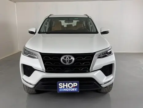 Toyota Fortuner GX2 2024