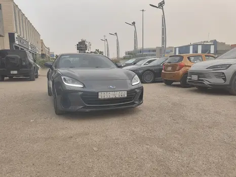 سوبارو BRZ 2024
