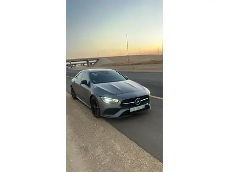 مرسيدس CLA 2020