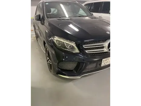 Mercedes GLE 2017