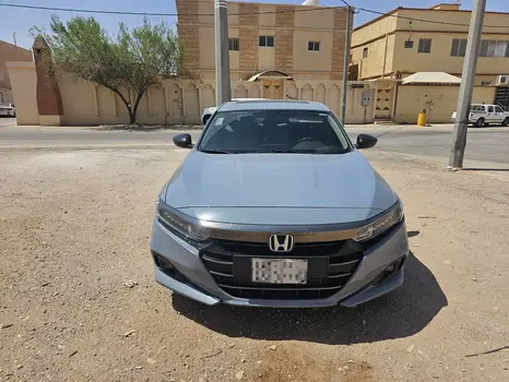 هوندا اكورد 2022