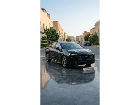 فورد توروس 2023