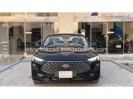 فورد توروس 2024 