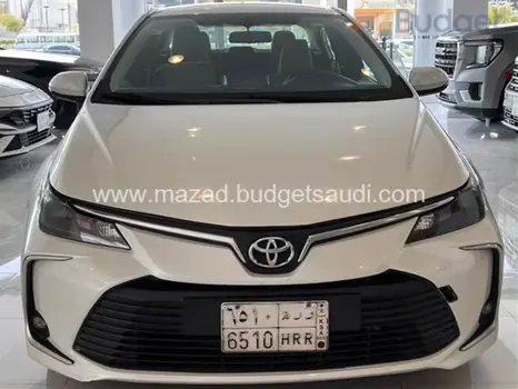 تويوتا كورولا 2023 XLI