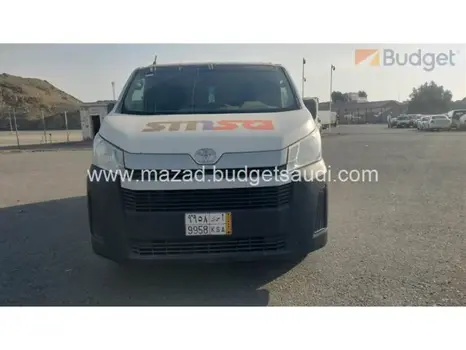 تويوتا هايس 2020 STD