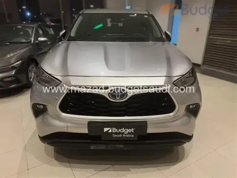 Toyota Highlander 2024