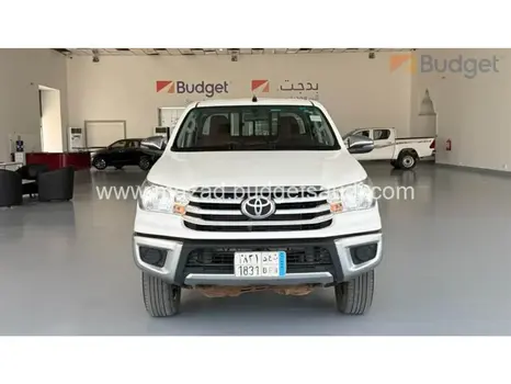 Toyota Hilux 2024