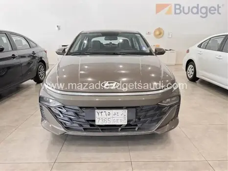 Hyundai Accent 2024