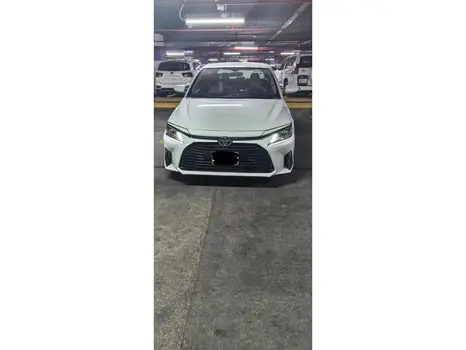 Toyota Yaris 2023