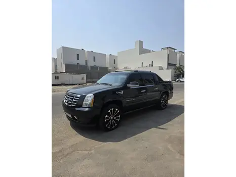 كاديلاك اسكاليد بيك اب EXT 2011 للبيع 