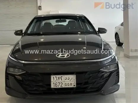 Hyundai Accent 2024