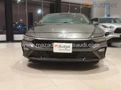 هيونداي إلنترا 2025 FLT