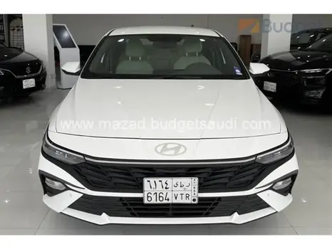Hyundai Elantra 2024