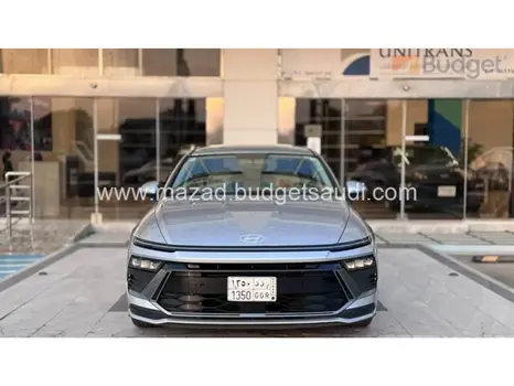 Hyundai Sonata 2024