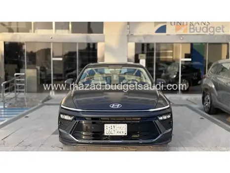 Hyundai Sonata 2024