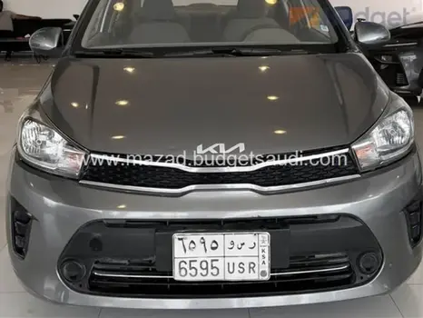 KIA Pegas 2023