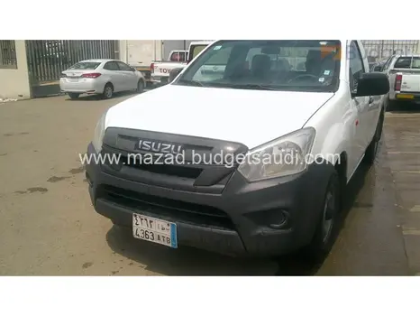 Isuzu D MAX 2023