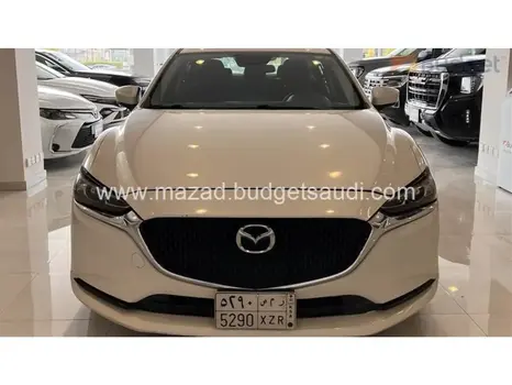مازدا 6 2025 S