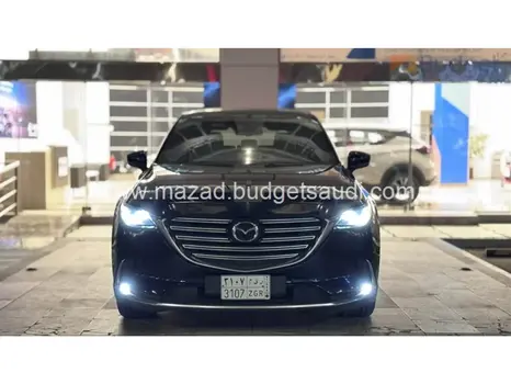 مازدا CX9 2024 G1