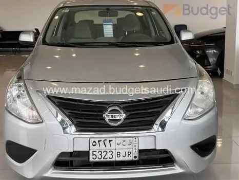 نيسان صني 2022 SV