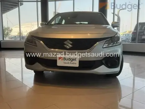 Suzuki Baleno 2025