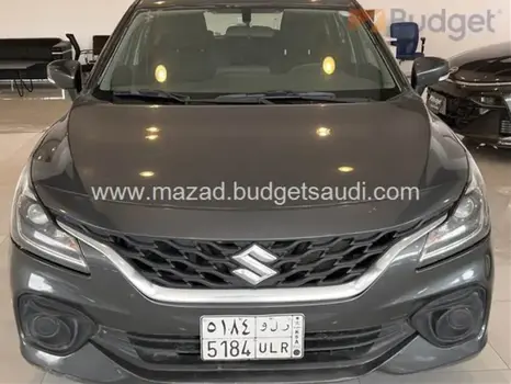 Suzuki Baleno 2024
