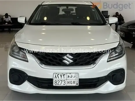 Suzuki Baleno 2024