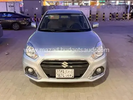 Suzuki Dzire 2024