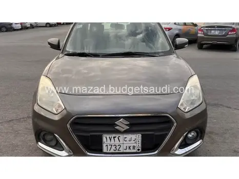 Suzuki Dzire 2024
